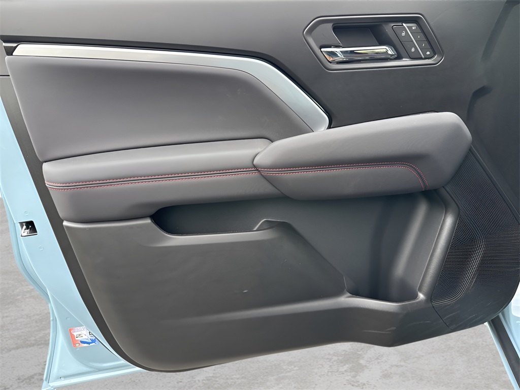 2025 Chevrolet Colorado