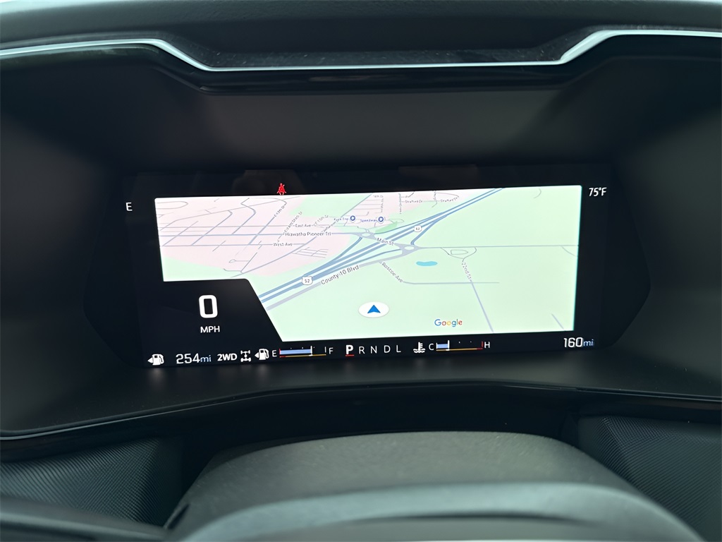 2025 Chevrolet Colorado