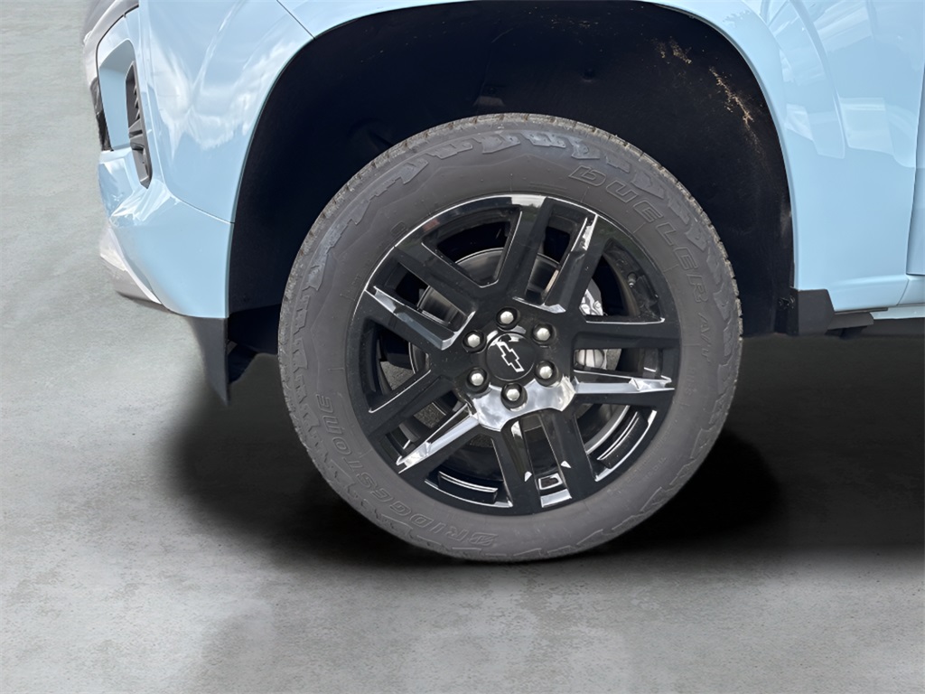 2025 Chevrolet Colorado