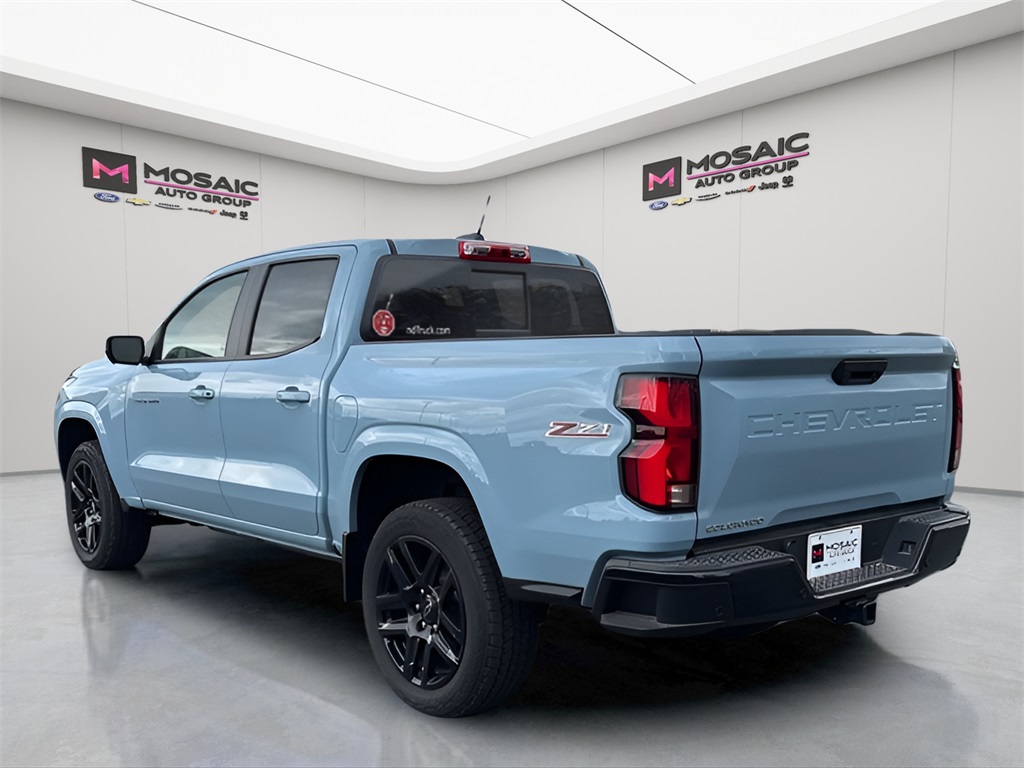 2025 Chevrolet Colorado