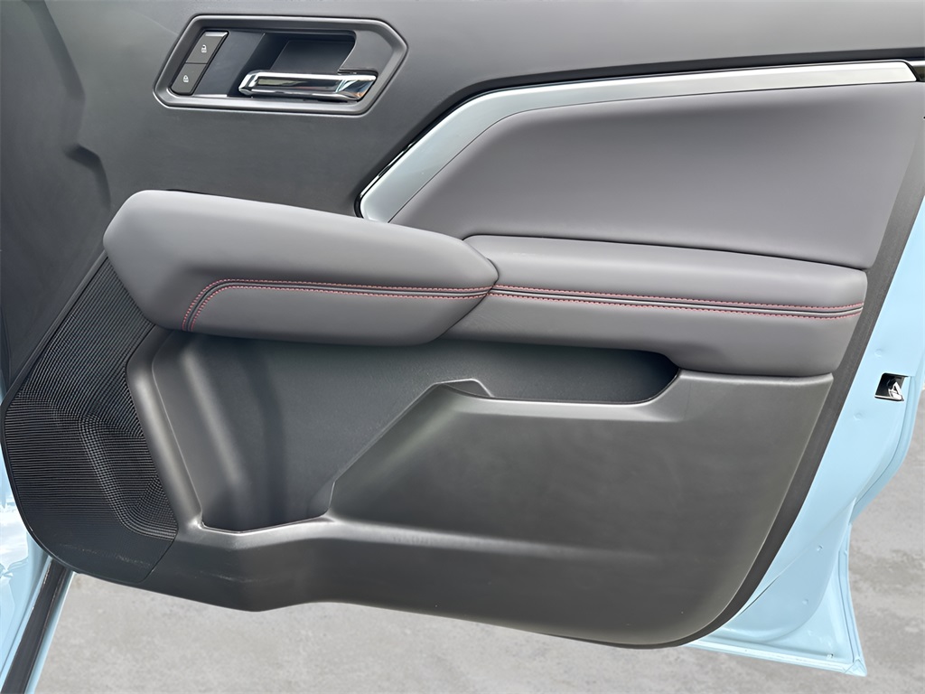 2025 Chevrolet Colorado