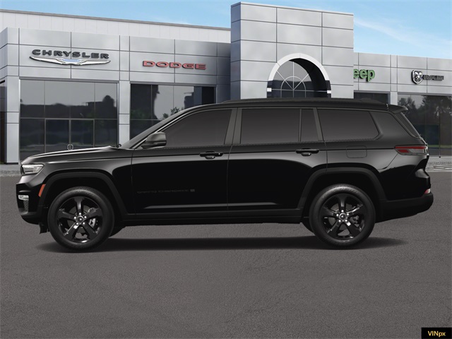 2025 Jeep Grand Cherokee L L...