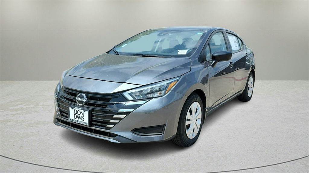 2025 Nissan Versa