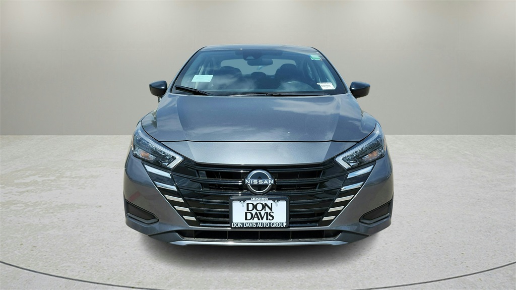 2025 Nissan Versa