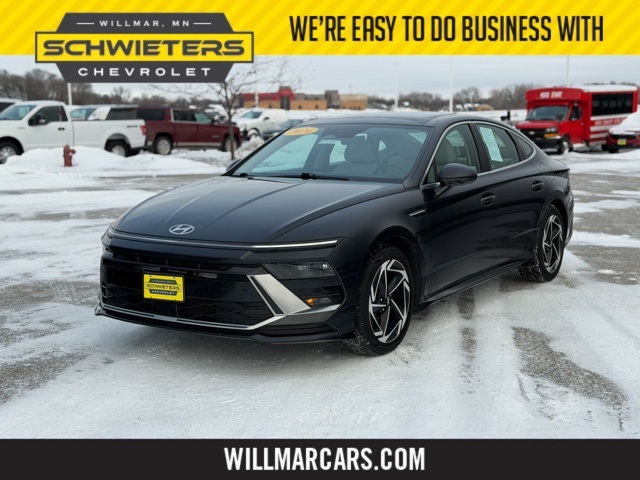 2024 Hyundai Sonata SEL FWD
