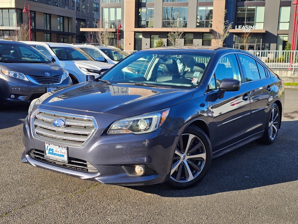 2015 Subaru Legacy 3.6R Limited AWD