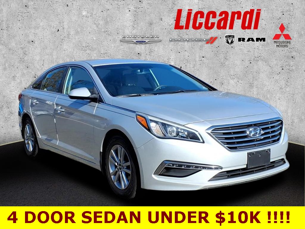 2015 Hyundai Sonata SE FWD