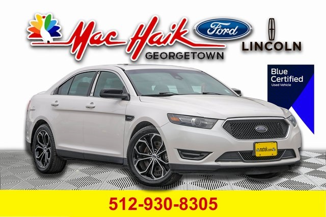 2018 Ford Taurus SHO AWD