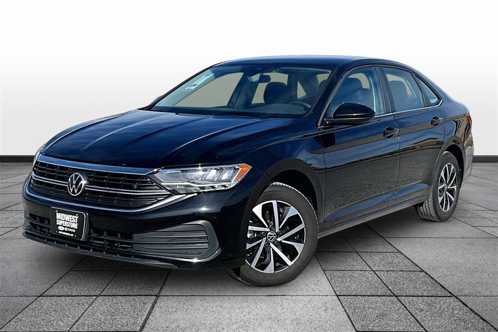 2024 Volkswagen Jetta S FWD