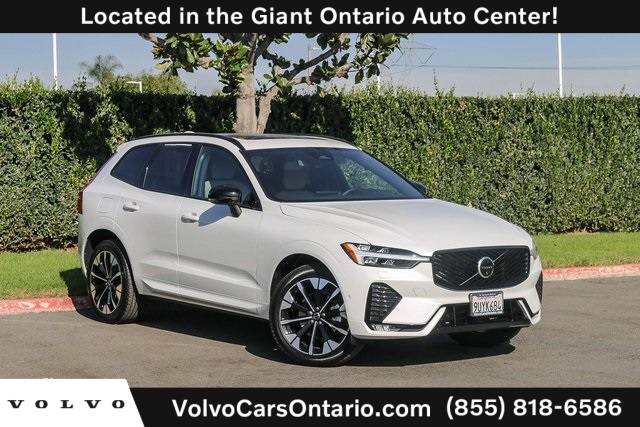 2026 Volvo XC60 B5 Plus AWD