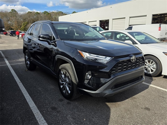 2024 Toyota RAV4 XLE Premium FWD