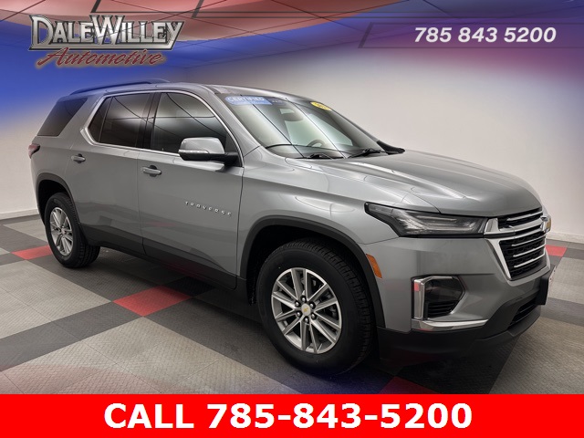 2023 Chevrolet Traverse LT Cloth FWD
