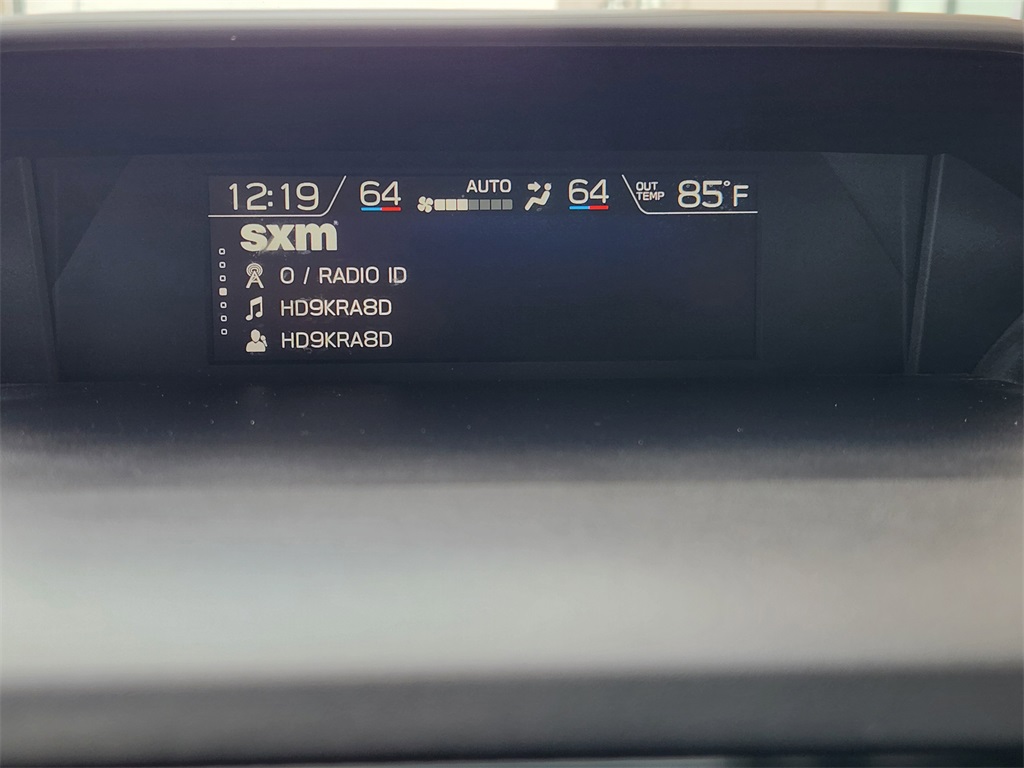 2019 Subaru Forester Limited Black at Don McGill Toyota