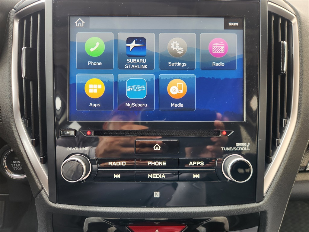 2019 Subaru Forester Limited Black at Don McGill Toyota