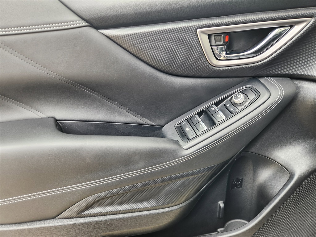 2019 Subaru Forester Limited Black at Don McGill Toyota