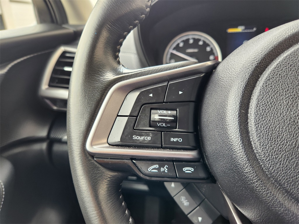 2019 Subaru Forester Limited Black at Don McGill Toyota