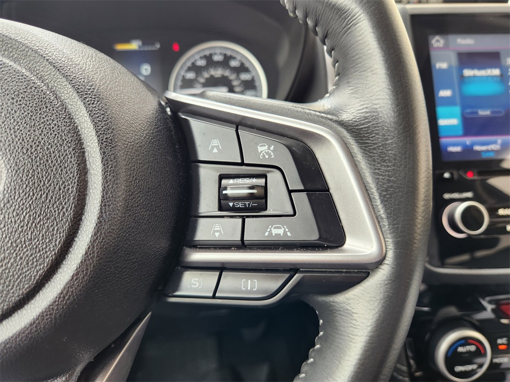 2019 Subaru Forester Limited Black at Don McGill Toyota