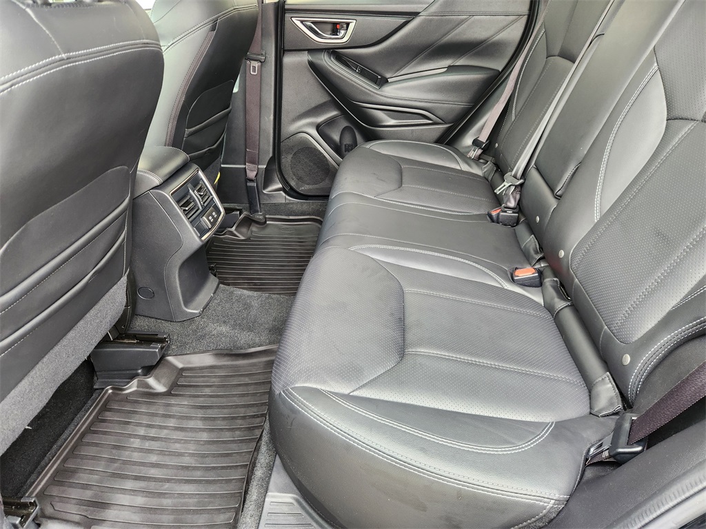 2019 Subaru Forester Limited Black at Don McGill Toyota