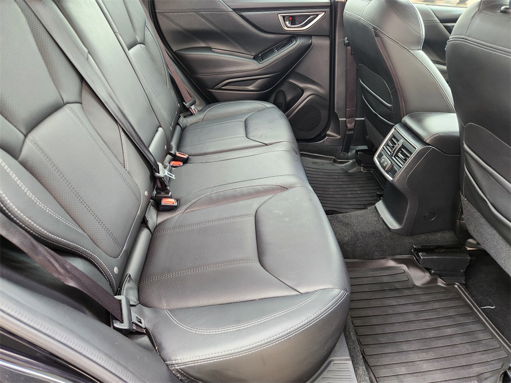 2019 Subaru Forester Limited Black at Don McGill Toyota