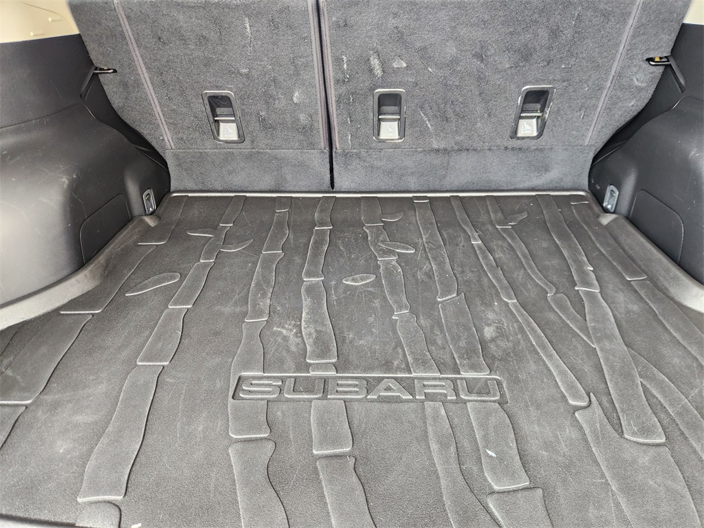 2019 Subaru Forester Limited Black at Don McGill Toyota