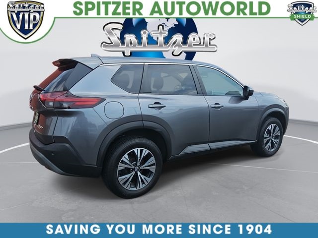 2023 Nissan Rogue SV AWD