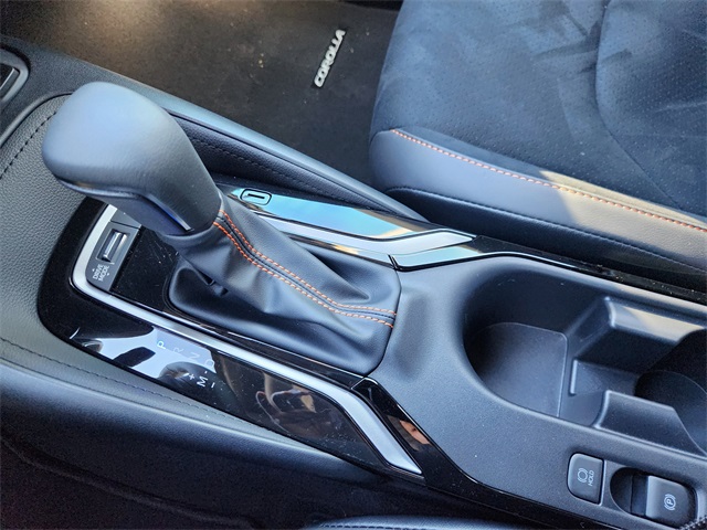 2026 Toyota Corolla  Red at Gullo Toyota