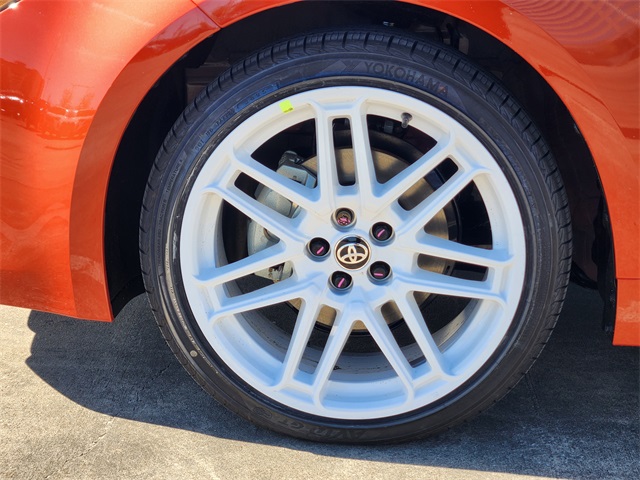 2026 Toyota Corolla  Red at Gullo Toyota