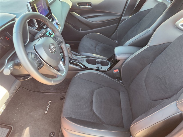 2026 Toyota Corolla  Red at Gullo Toyota