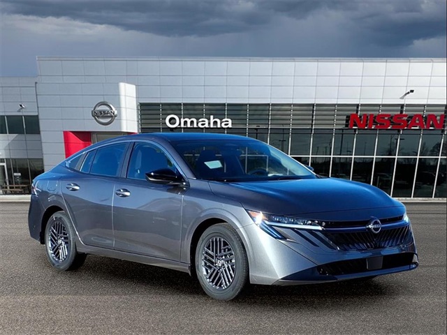 2026 Nissan Sentra SV FWD