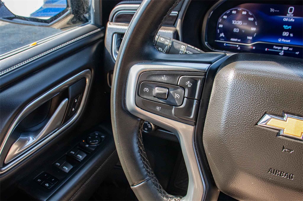 Used Car 2024 Chevrolet Tahoe  Lt For Sale Under $60,000 In San Marcos, Texas