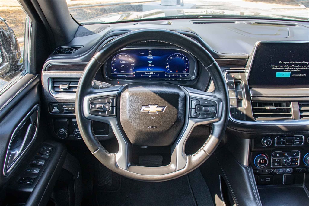 Used Car 2024 Chevrolet Tahoe  Lt For Sale Under $60,000 In San Marcos, Texas