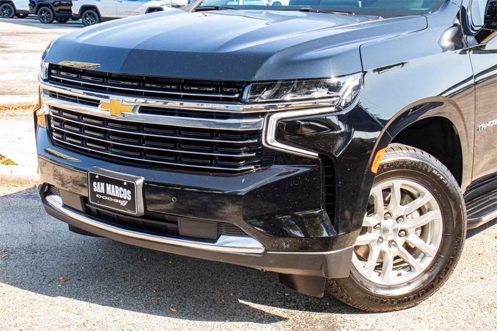 Used Car 2024 Chevrolet Tahoe  Lt For Sale Under $60,000 In San Marcos, Texas