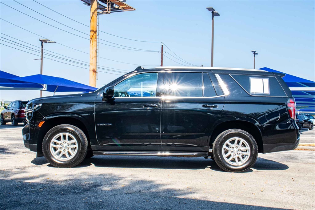 Used Car 2024 Chevrolet Tahoe  Lt For Sale Under $60,000 In San Marcos, Texas