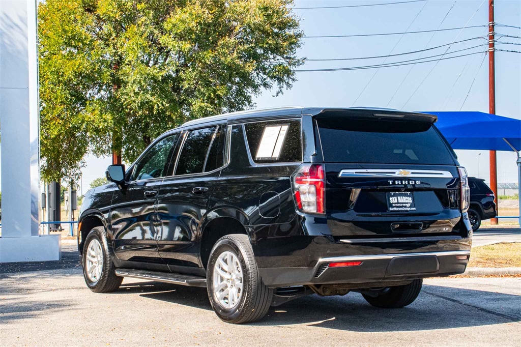 Used Car 2024 Chevrolet Tahoe  Lt For Sale Under $60,000 In San Marcos, Texas