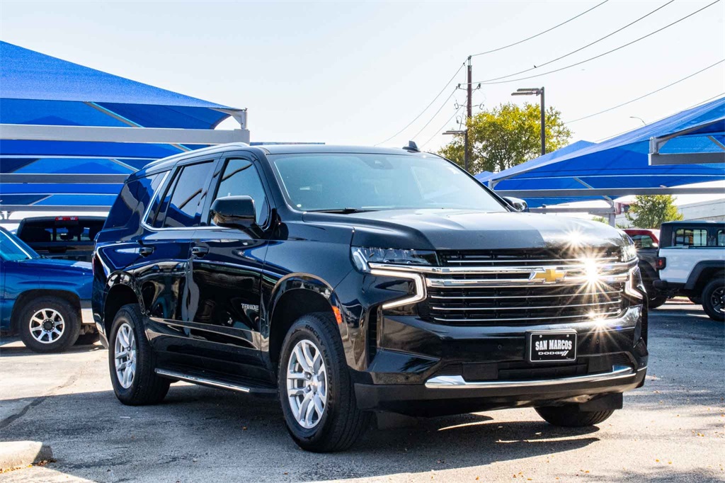 Used Car 2024 Chevrolet Tahoe  Lt For Sale Under $60,000 In San Marcos, Texas
