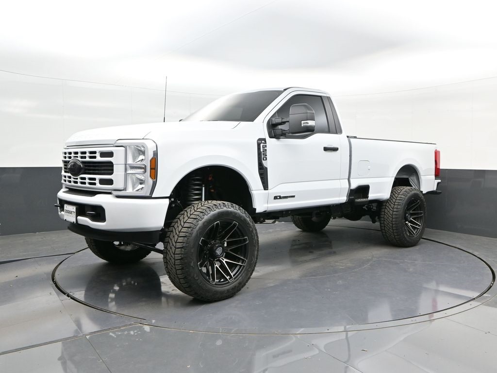 2025 Ford F-250 Super Duty XL Regular Cab LB 4WD