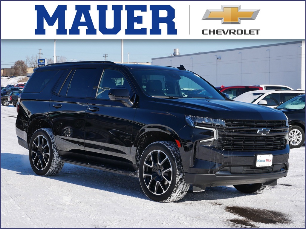 2023 Chevrolet Tahoe RST 4WD
