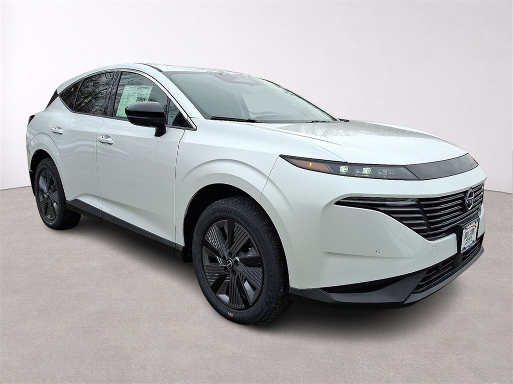 2025 Nissan Murano SL AWD