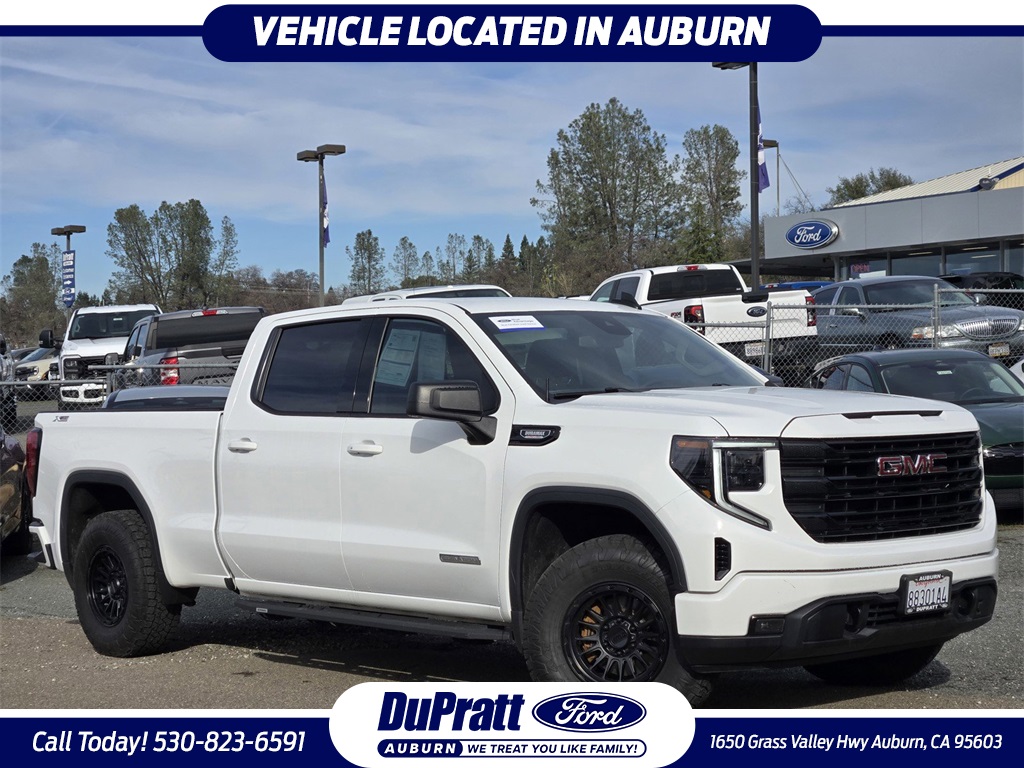 2024 GMC Sierra 1500 Elevation Crew Cab 4WD