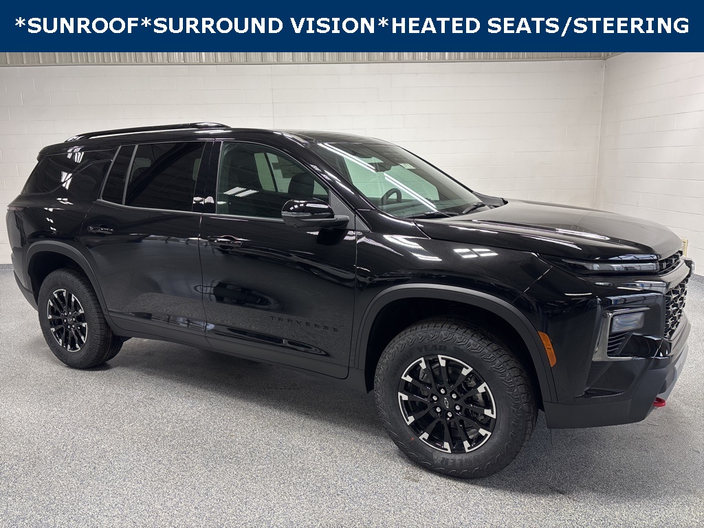 2026 Chevrolet Traverse Z71 AWD