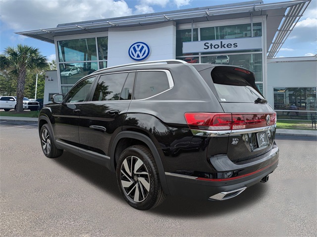 2026 Volkswagen Atlas 2.0T SEL - 5
