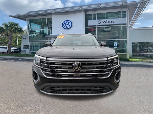 2026 Volkswagen Atlas 2.0T SEL - 8