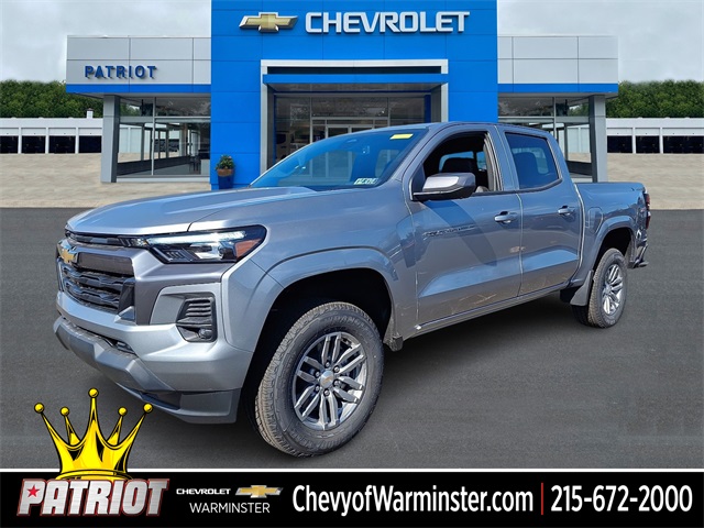 2026 Chevrolet Colorado for sale at PATRIOT CHEVROLET OF WARMINSTER