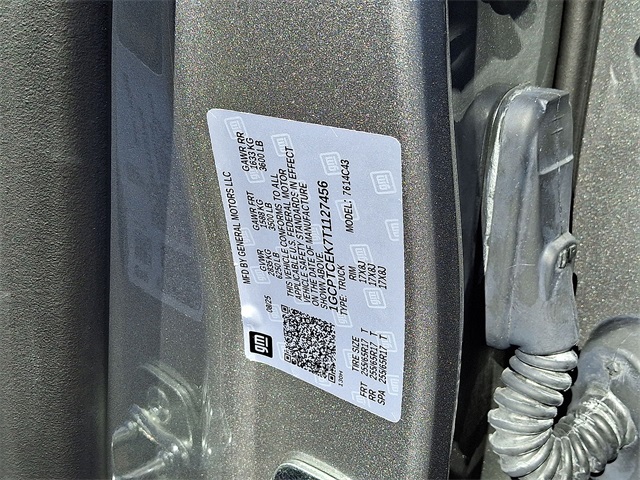 2026 Chevrolet Colorado LT for sale at PATRIOT CHEVROLET OF WARMINSTER