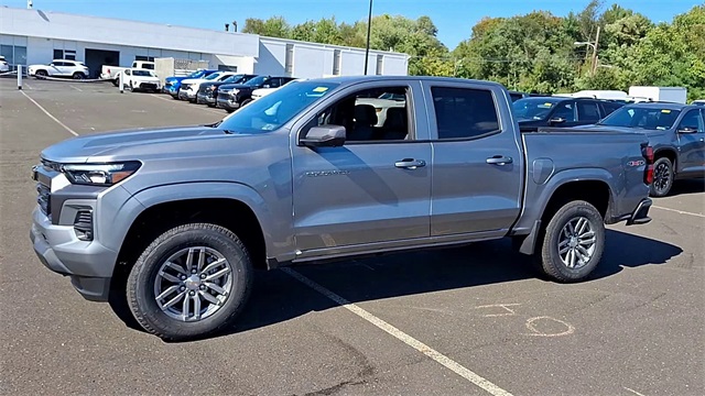 2026 Chevrolet Colorado LT for sale at PATRIOT CHEVROLET OF WARMINSTER