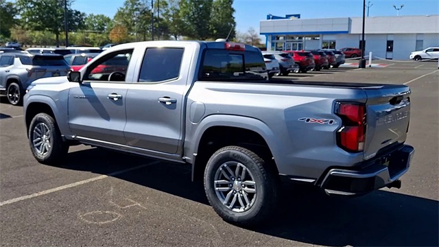2026 Chevrolet Colorado LT for sale at PATRIOT CHEVROLET OF WARMINSTER