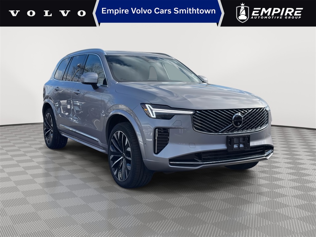 2026 Volvo XC90 B6 Plus 7-Passenger AWD