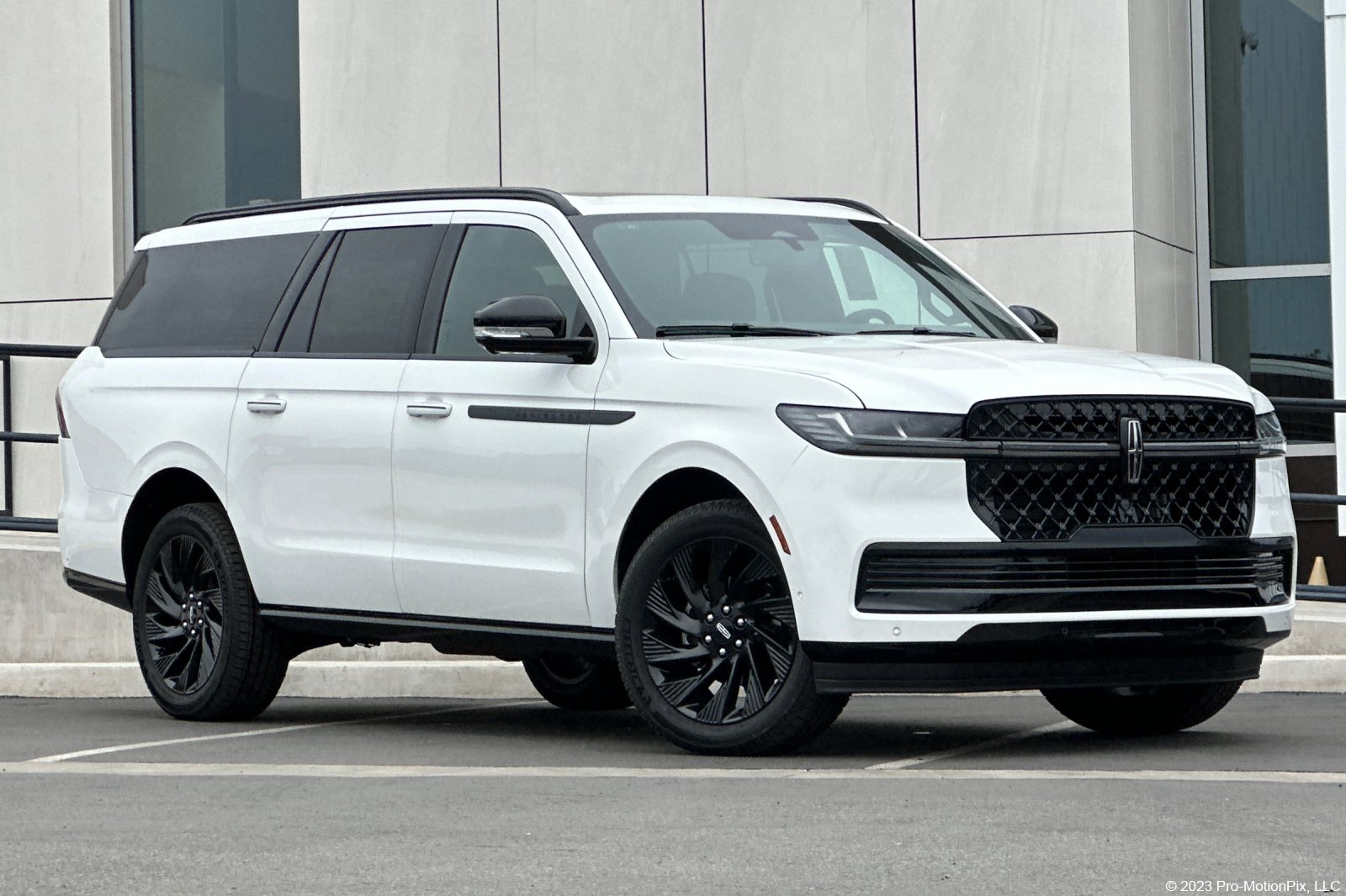 2025 Lincoln Navigator L Reserve 4WD