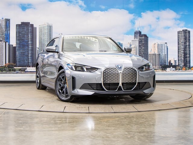 2025 BMW i4 xDrive40 Gran Coupe AWD
