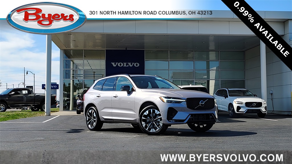 2026 Volvo XC60 B5 Plus AWD
